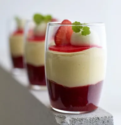Summerberry Compote