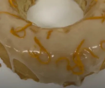 Orange Maderia Style Bundt Cake with Satin CC 