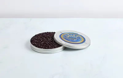 Fruit Caviar Cheesecake