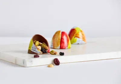 Sensory Chocolate Surprise