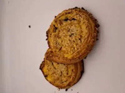 Apple & custard PB Danish - Taste Tomorrow 2024